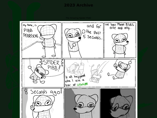 2023comics screenshot