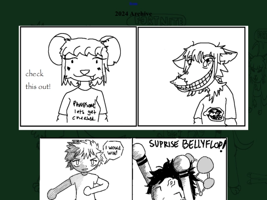 2024comics screenshot