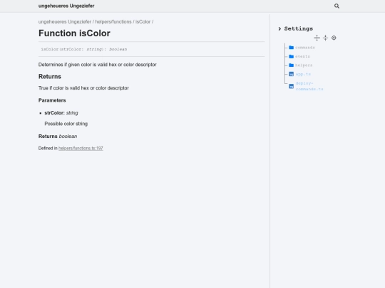 functions/helpers_functions.isColor screenshot