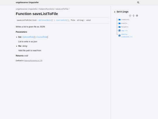 functions/helpers_functions.saveListToFile screenshot