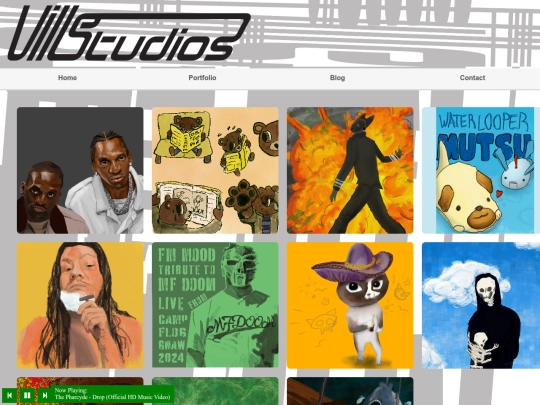 Illustration screenshot