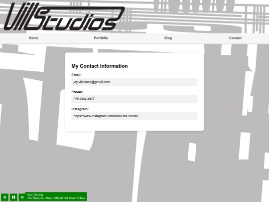 contact screenshot