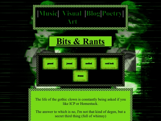 bitsandrants screenshot