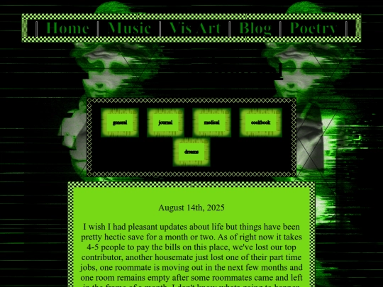 journal screenshot