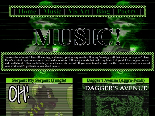 music screenshot