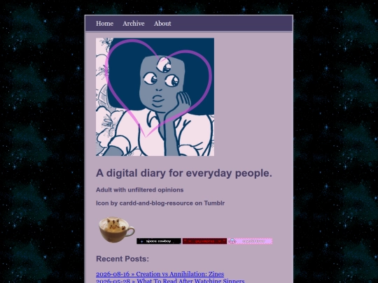 Blog/everymanbagelblog screenshot