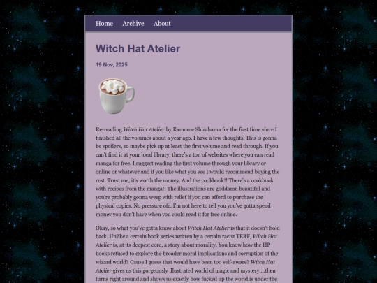Blog/posts/2025-11-19-Witch-Hat-Atelier screenshot