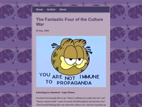 Blog/posts/2026-09-04-The-Fantastic-Four-of-the-Culture-War screenshot