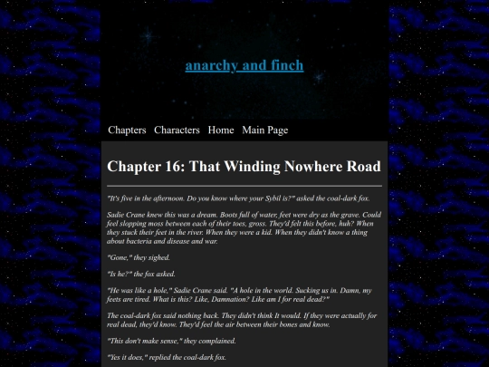 anarchyandfinch/chapter16 screenshot