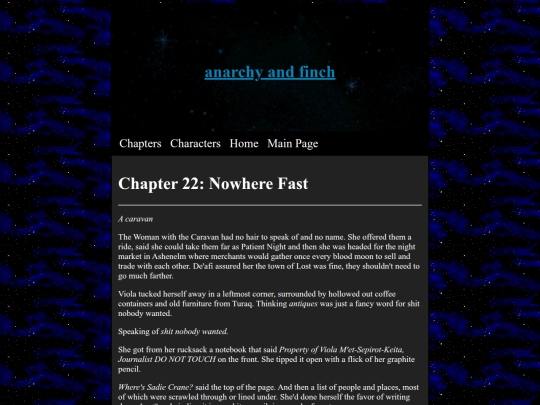 anarchyandfinch/chapter22 screenshot