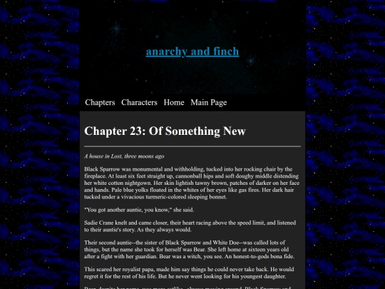 anarchyandfinch/chapter23 screenshot