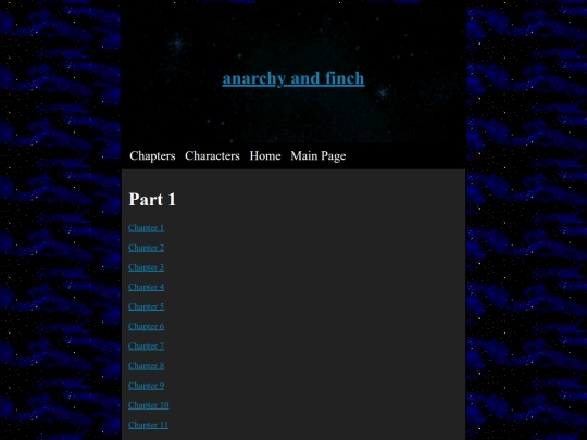 anarchyandfinch/chapters screenshot