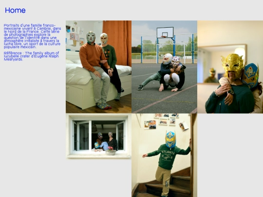 portraits screenshot