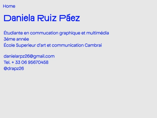 propos screenshot