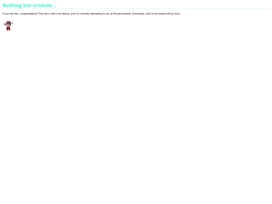 reviews screenshot