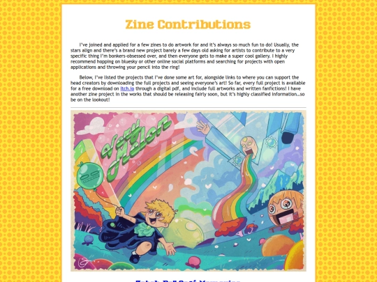 zine screenshot