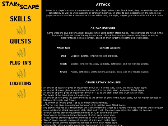 attack screenshot