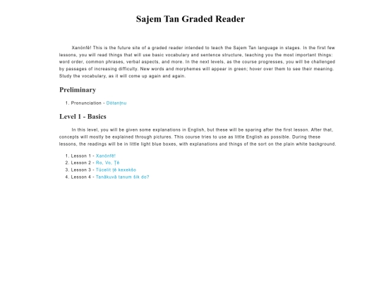 reader screenshot