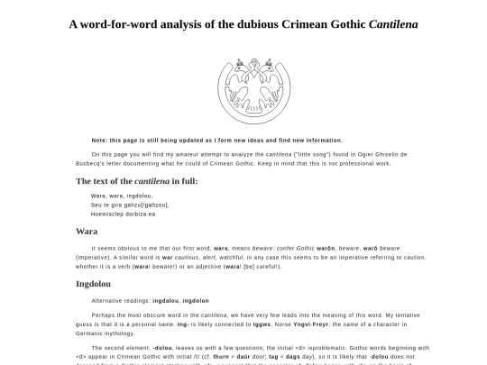 sajemtanuk/cantilena screenshot