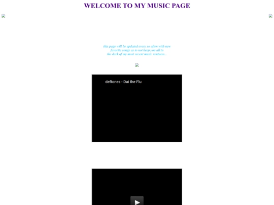 music screenshot