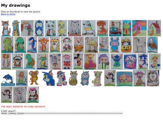 AdviDrawings/drawings screenshot
