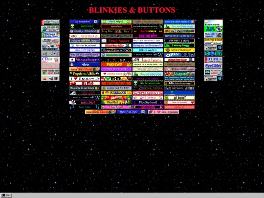 blinkies screenshot