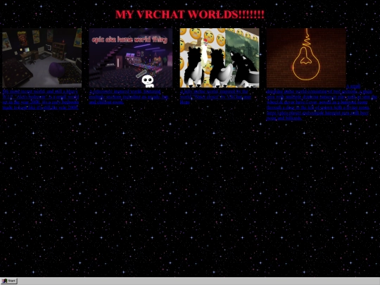 worlds screenshot