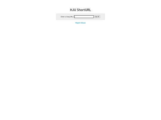 short screenshot