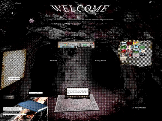Foyer screenshot