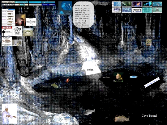 Lake screenshot