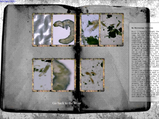 MicroscopyPics screenshot