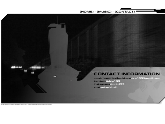 contact screenshot