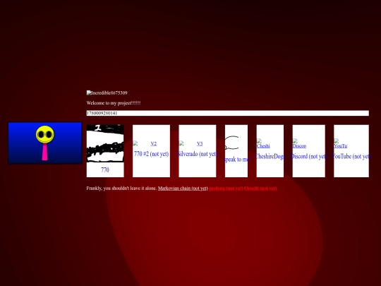 home screenshot