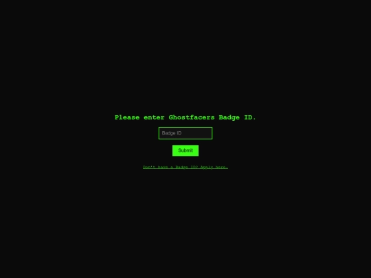 Chat/chatlogin screenshot