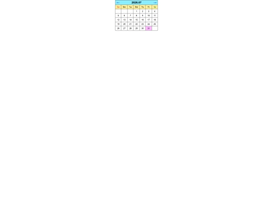 embed/calendar screenshot