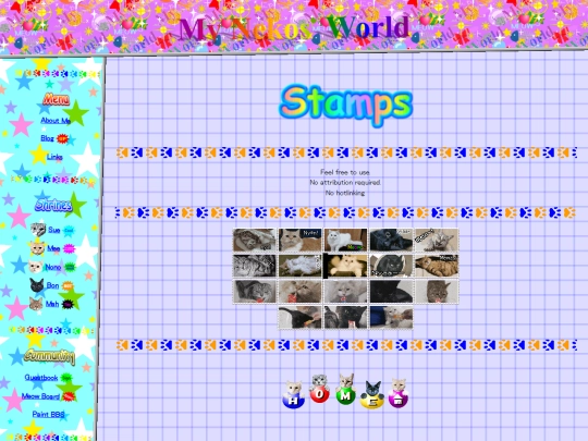 stamp screenshot