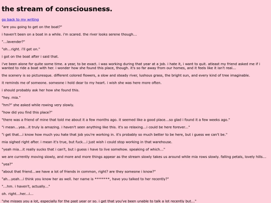 streamofconsciousness screenshot