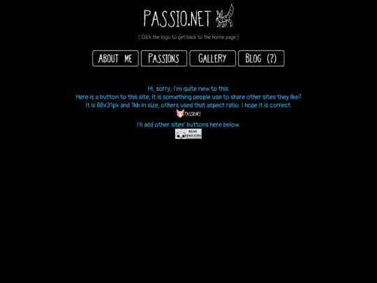 buttons screenshot