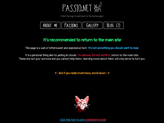 moreaboutme screenshot