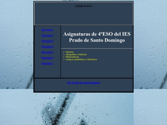 ejerciciosTico/miWeb/Ejercicio9 screenshot