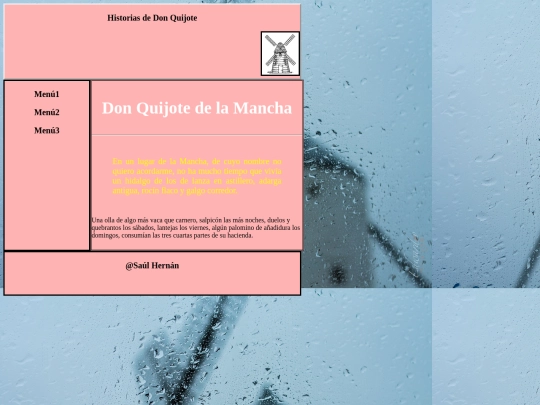 ejerciciosTico/miWeb screenshot