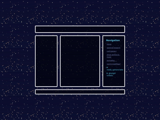 default screenshot