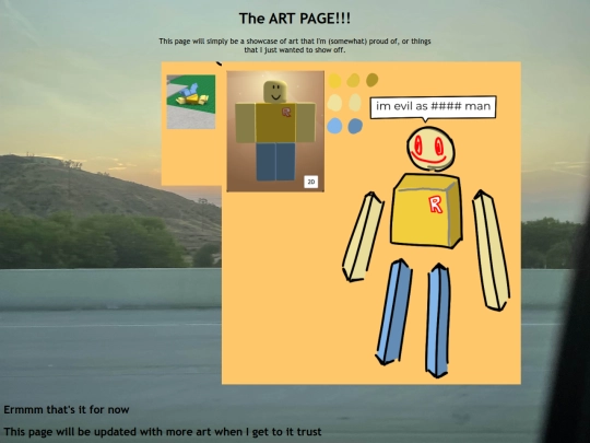 art screenshot