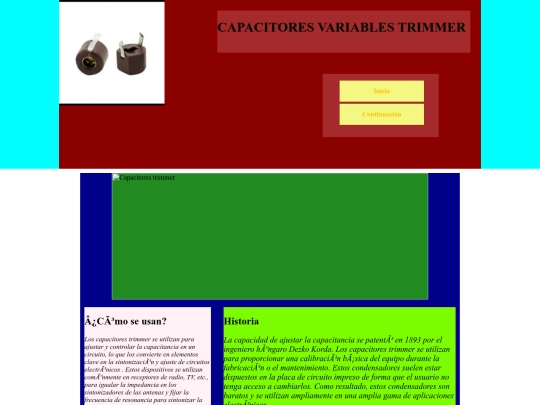 Cajas screenshot