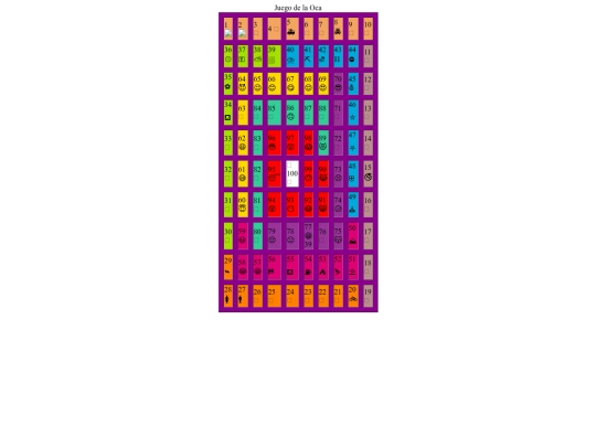 JuegodelaOca screenshot