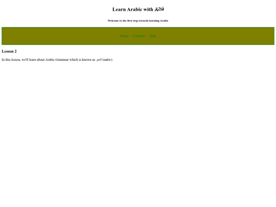 lessontwo screenshot