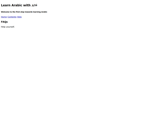 nooneissome1@gmail.com/faqs screenshot