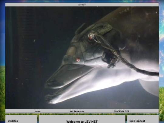 home screenshot