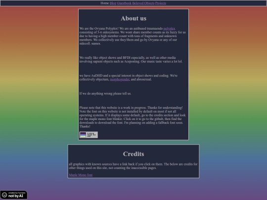 accessible/home screenshot