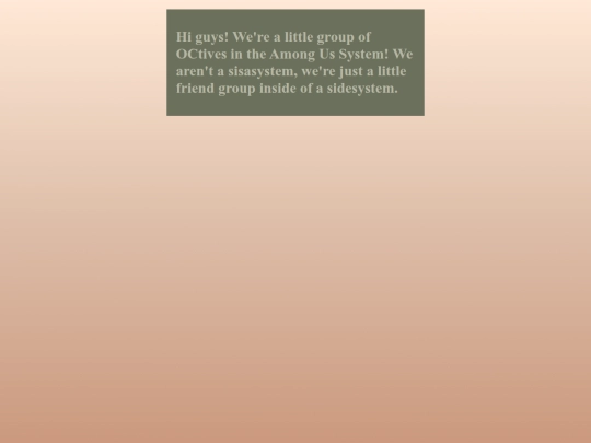 headmates/theguys/home screenshot
